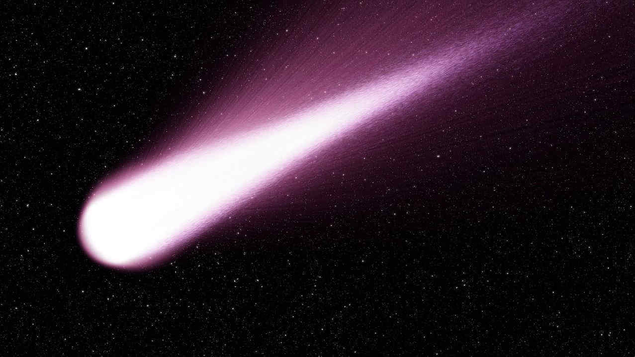Una cometa enorme sta per sfiorare la Terra, ecco come e quando ci sarà lo spettacolo