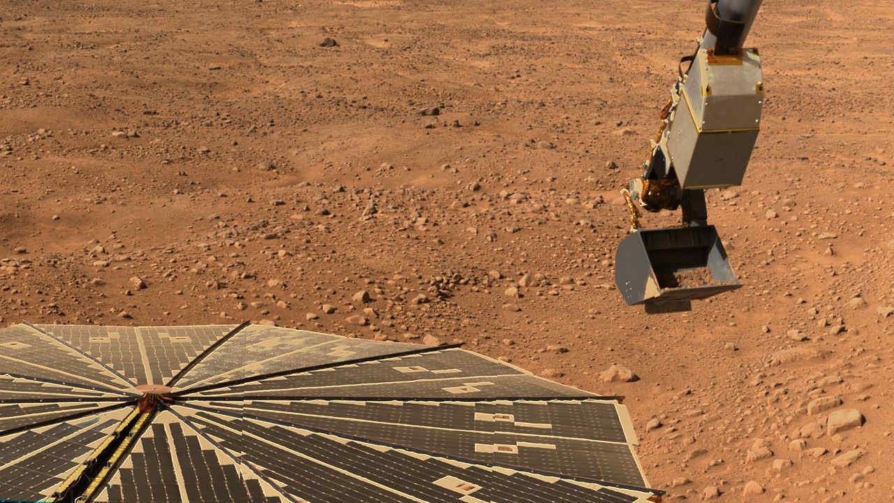 Vivere su Marte: come dovranno essere le case e perché?