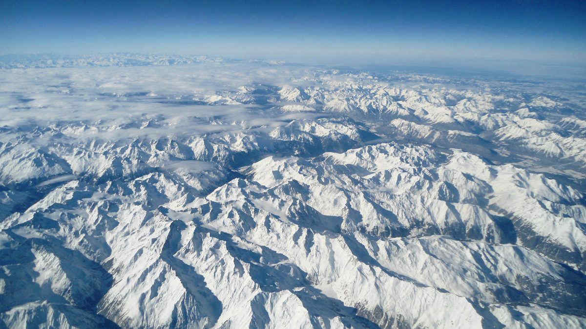 Riscaldamento globale, sulle Alpi sono scomparsi 200 ghiacciai