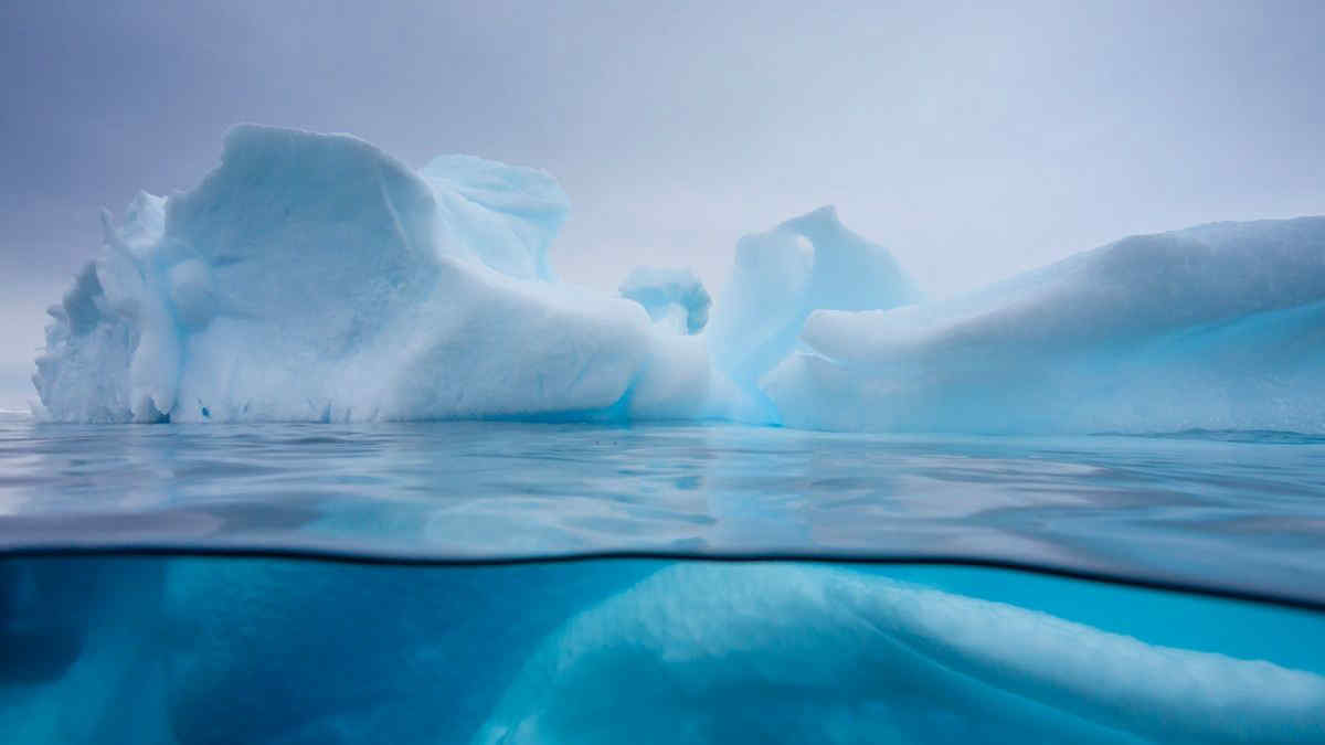 Allarme clima: l’estensione del ghiaccio marino antartico è la più bassa di sempre