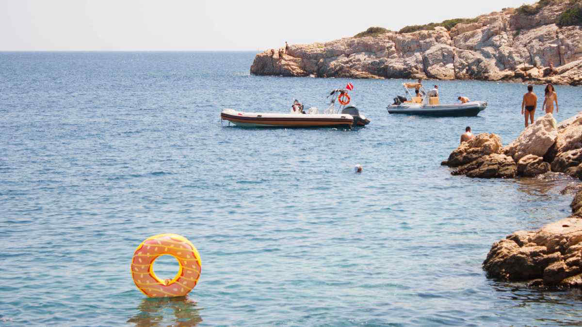 Riscaldamento globale, il mare della Puglia è 5°C sopra media