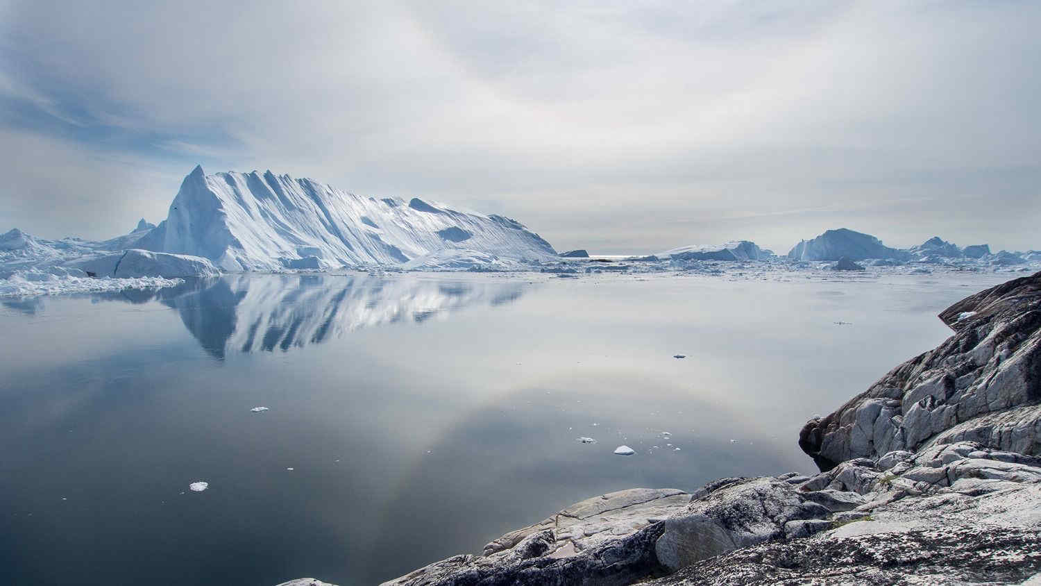 Ondata di calore record in Groenlandia: è la più intensa negli ultimi 44 anni