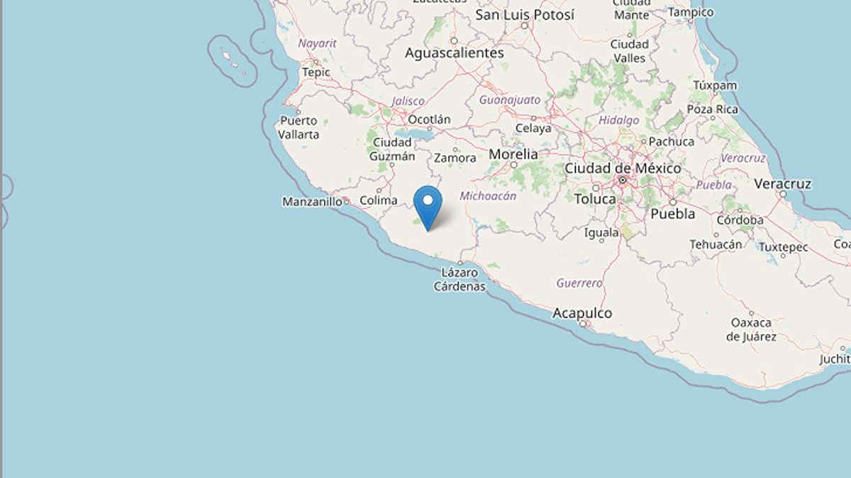 Terremoto violento di magnitudo 6.8 nella zona costiera occidentale del Messico: la situazione | Video