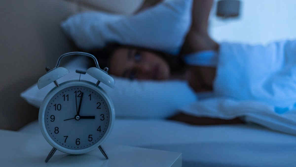 Problemi a dormire? Ecco la tecnica 4-7-8 contro l’insonnia