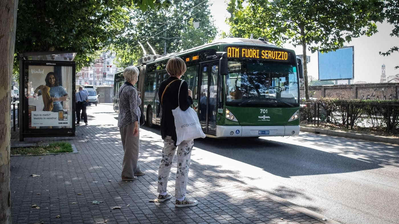 Sciopero bus, tram e metro venerdì 16 settembre: 8 ore di agitazione con orari diversi in ogni città