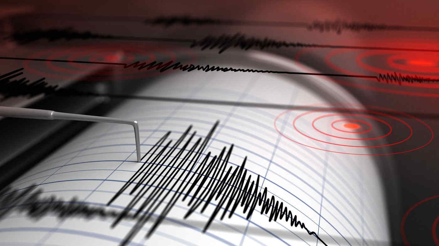 Terremoto: 6 scosse tra Genova, Catania, Calabria, Marche, Emilia e Toscana