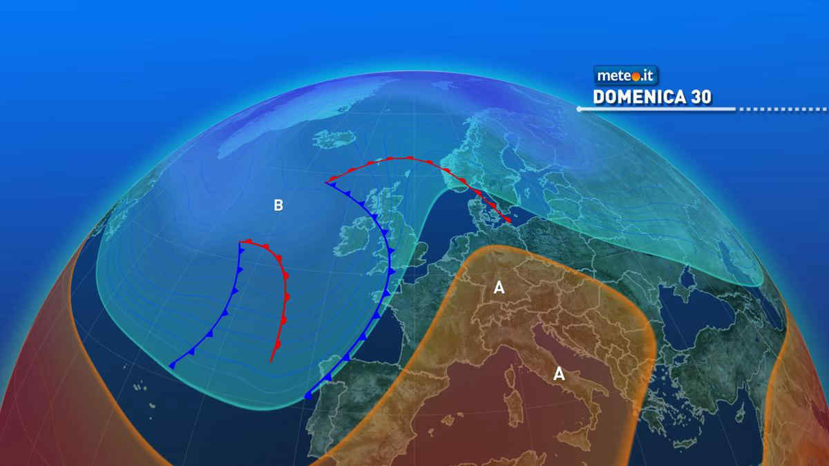 Meteo, Ponte di Ognissanti con L'Anticiclone Africano: caldo anomalo e zero pioggia