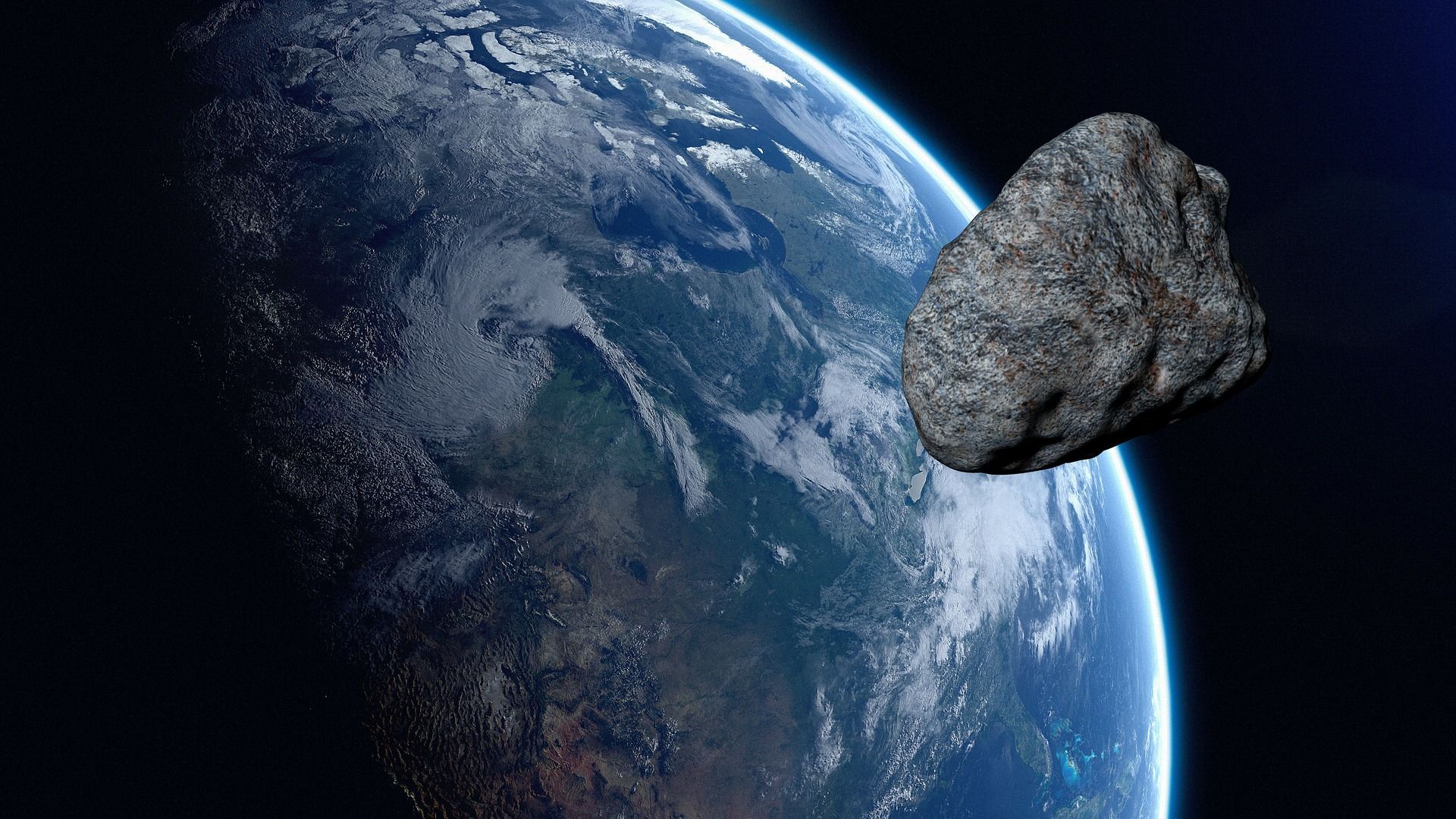 Un asteroide (2022 RM4) grande come un grattacielo passa vicino alla Terra: ecco quando