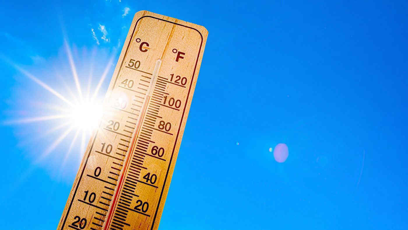 Temperature sopra la media per il trimestre novembre-gennaio 2023