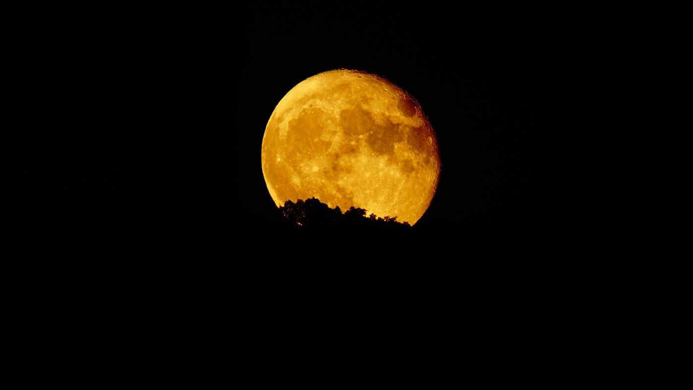 Luna del Cacciatore, ecco quando e come ammirare la prima luna piena d'autunno
