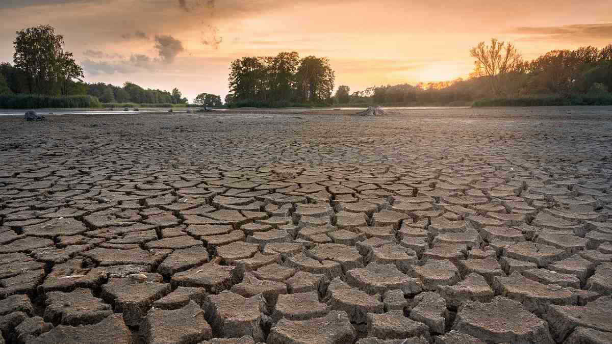 Allarme siccità: oltre al Nord Est ecco le zone più a rischio