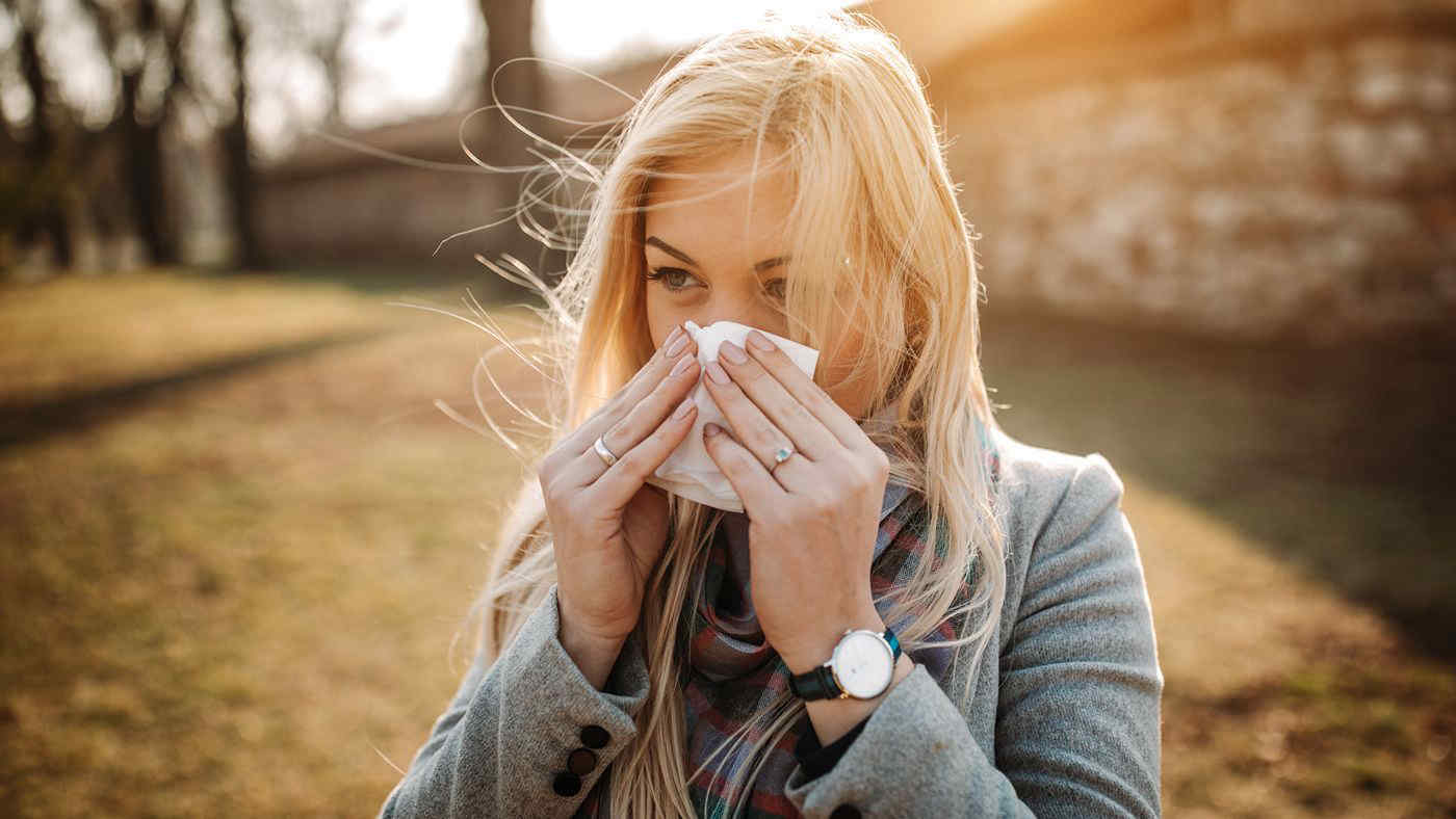 Le allergie vanno e vengono nel corso della vita: come si spiega?