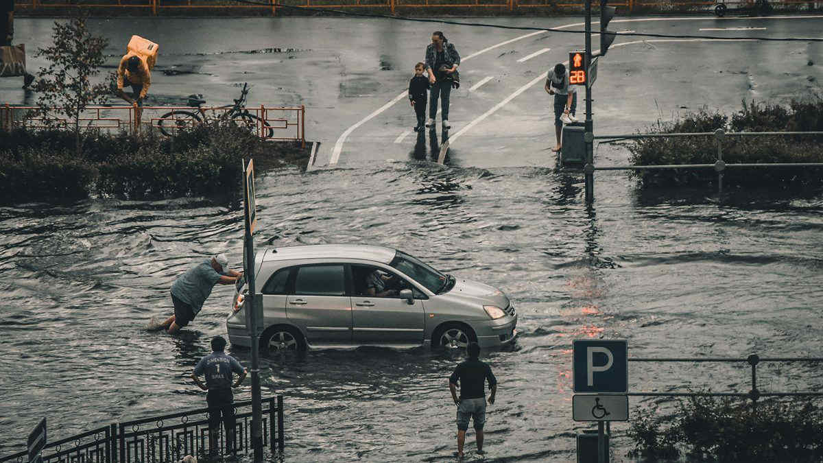 Allarme frane e alluvioni, ecco quali sono le zone più a rischio in Italia