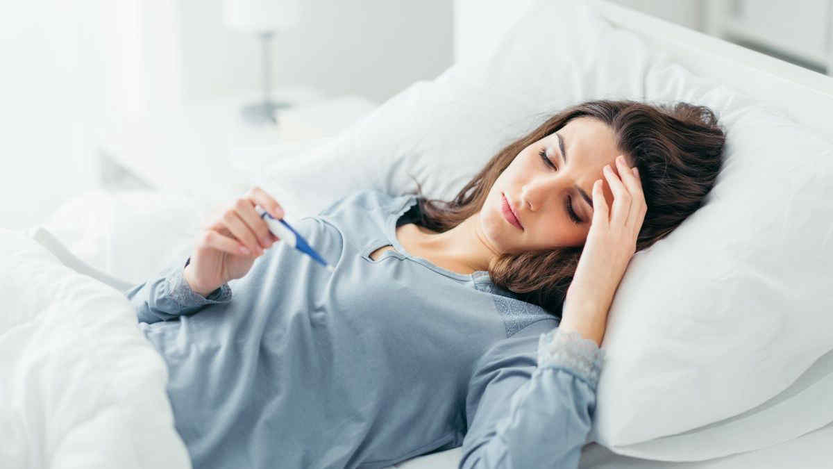 Quando arriva l'influenza stagionale? Sintomi, durata e come prevenirla