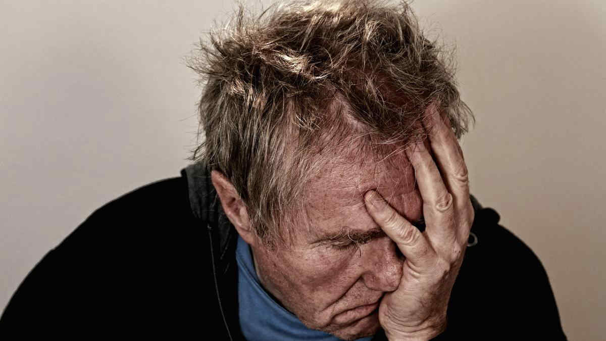 L'infelicità invecchia e aumenta il rischio di sviluppare malattie