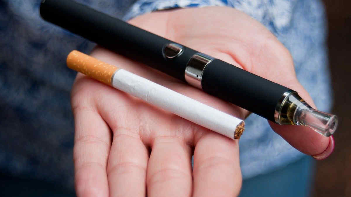 Svapare fa male alla salute come fumare? Cosa dicono gli studi