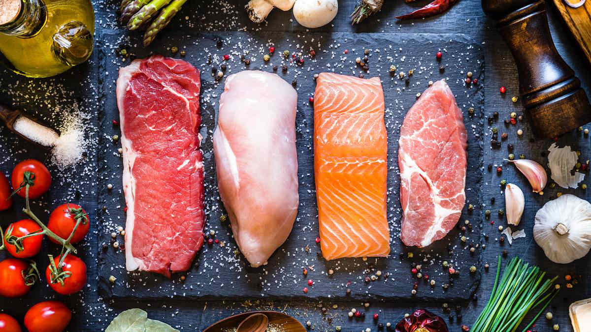 Meglio il pesce o la carne? Ecco chi vince la sfida nutrizionale