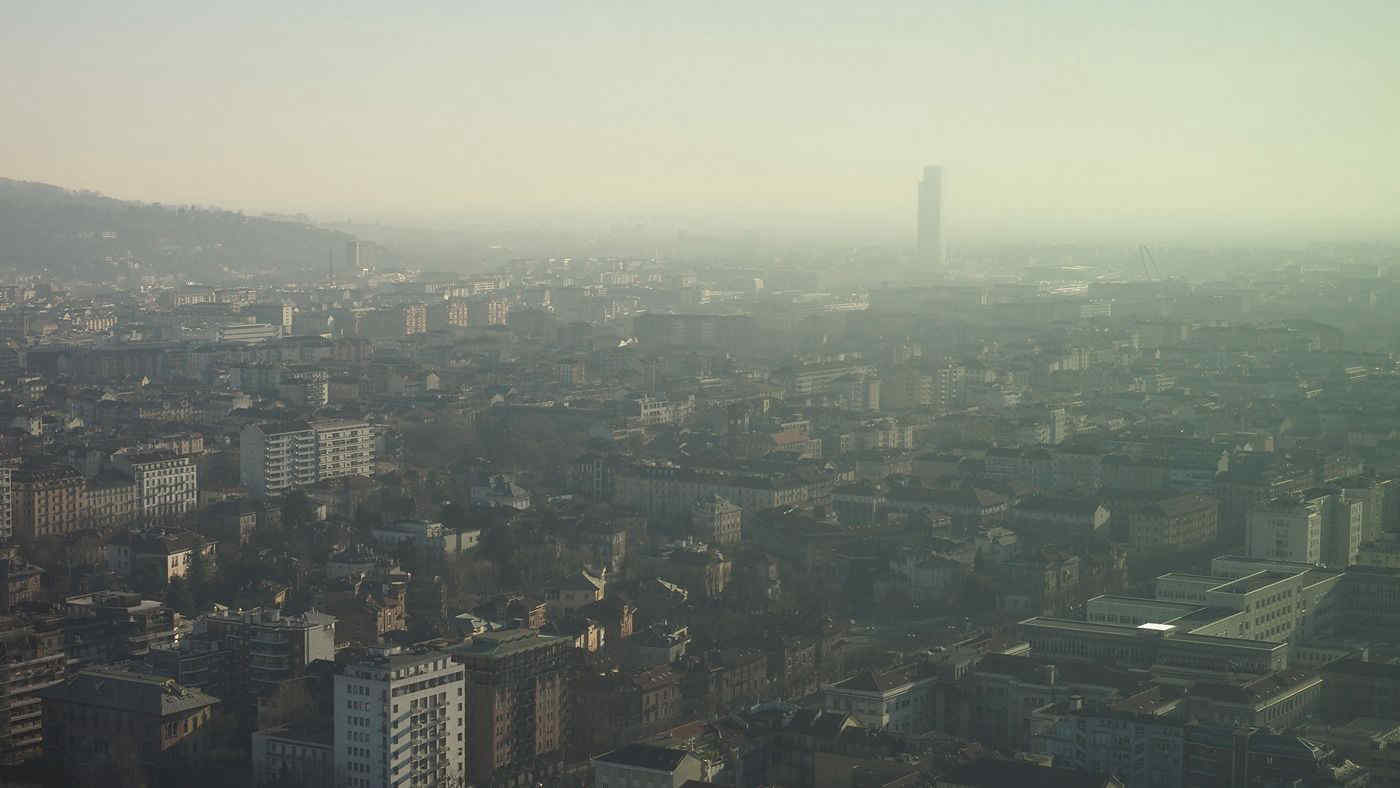 238 mila morti premature nella UE per lo smog, i dati nell'ultimo rapporto sulla qualità dell'aria
