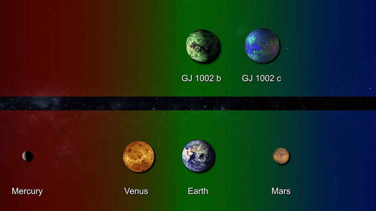 Due pianeti potenzialmente abitabili sono stati scoperti ad "appena" 16 anni luce da noi