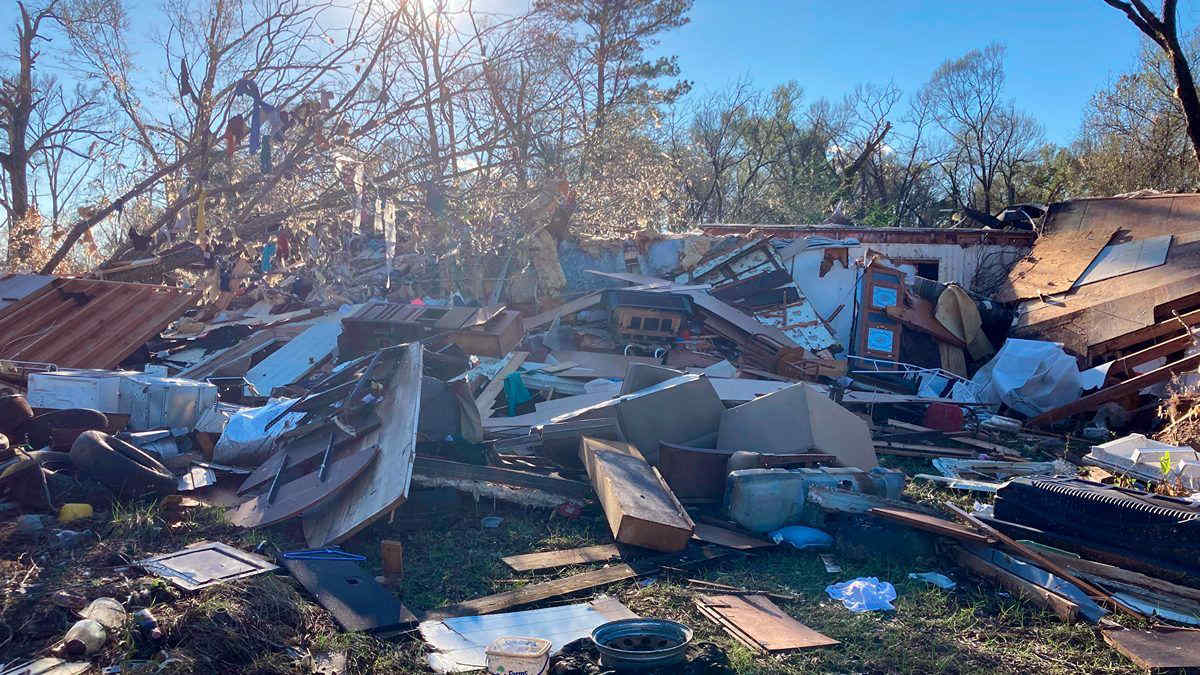 Tornado in USA: grossi danni in Louisiana, le ultime news | Video