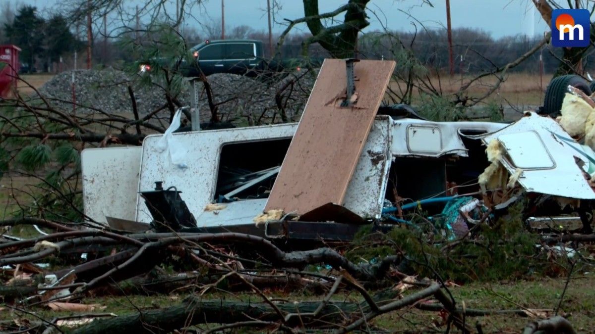 Stati Uniti travolti dai tornado: danni in Texas e Oklahoma, tre morti in Louisiana. VIDEO