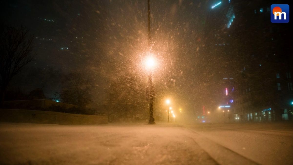 Stati Uniti travolti dal “bomb cyclone”: neve, gelo e temperature a -57 gradi. VIDEO