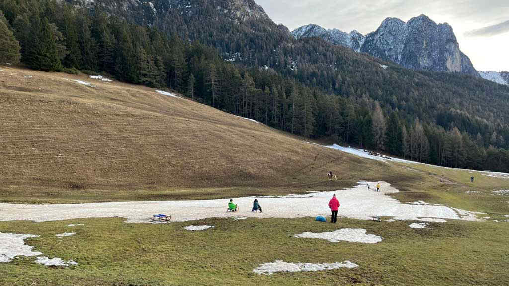 Meteo, Epifania al caldo ma sta per arrivare una svolta, con il ritorno di pioggia e neve