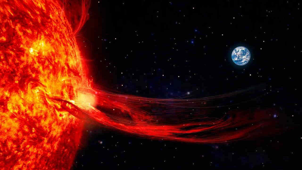 Tempesta geomagnetica il 19 gennaio dal Sole sulla Terra: cosa è? Ci sono rischi?
