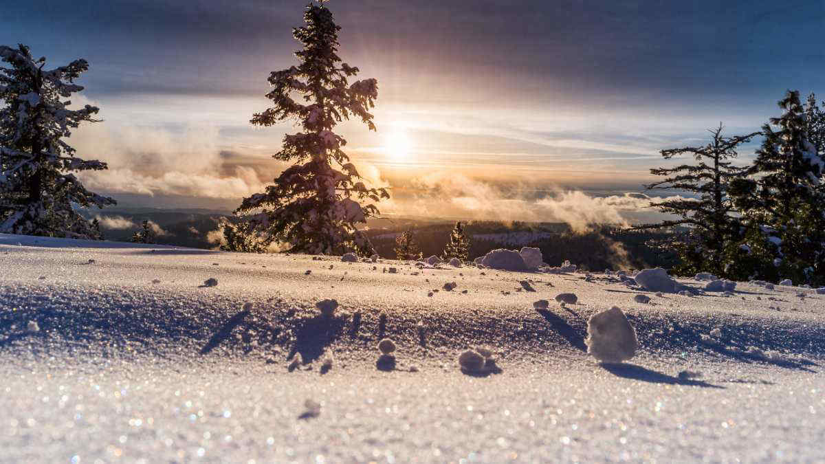 Meteo, inverno alla riscossa, quanto durerà?