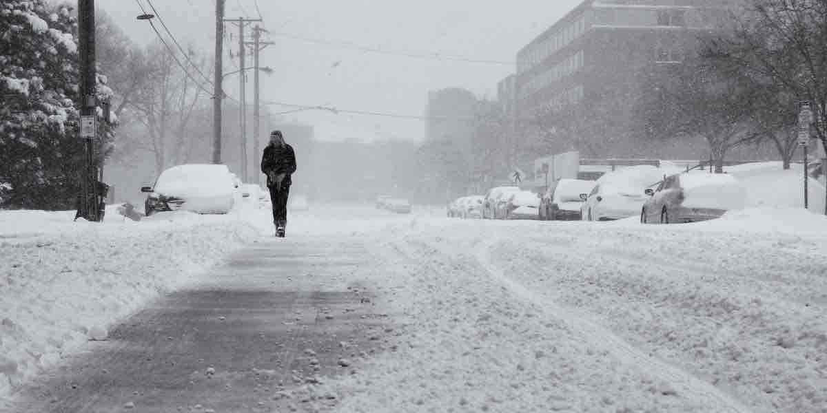 Allerta Meteo Usa: temperature sotto i -30°. Possibili nevicate anche a Los Angeles, l’ultima documentata nel 1949