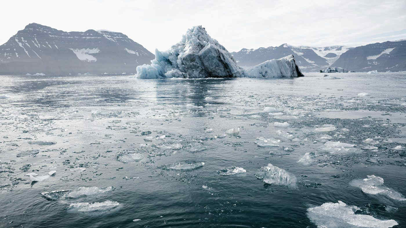 Temperature record in Groenlandia, mai così alte da almeno 1000 anni