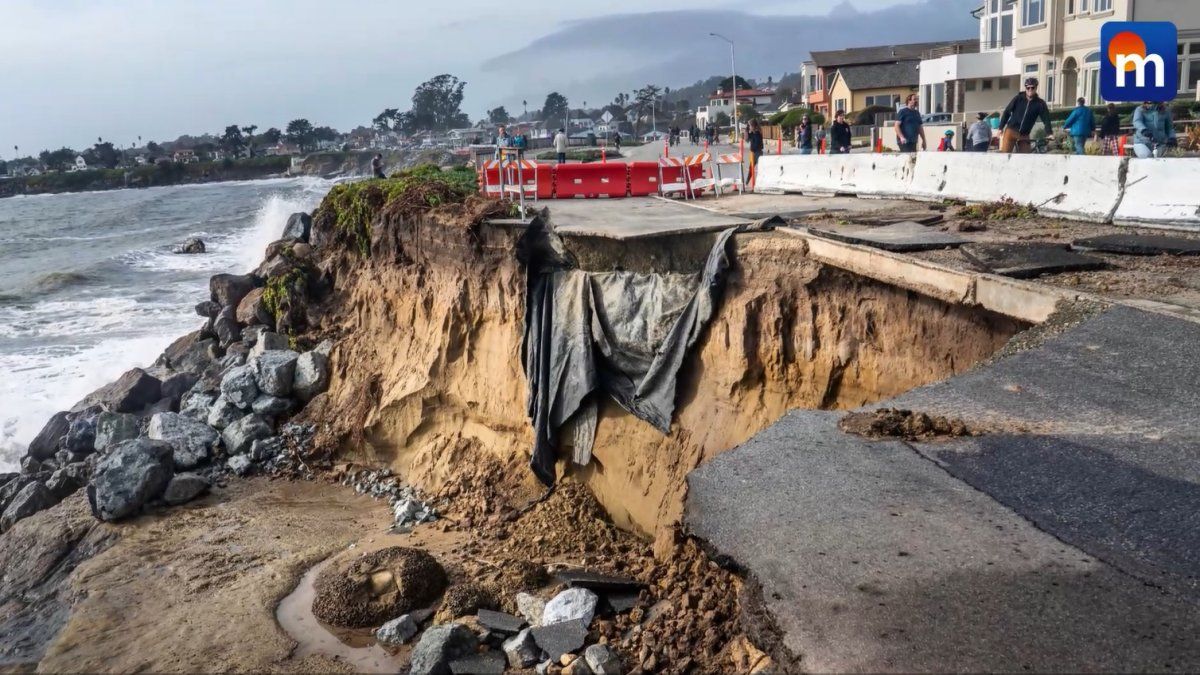 California in ginocchio: tempeste e inondazioni, morti e danni. VIDEO