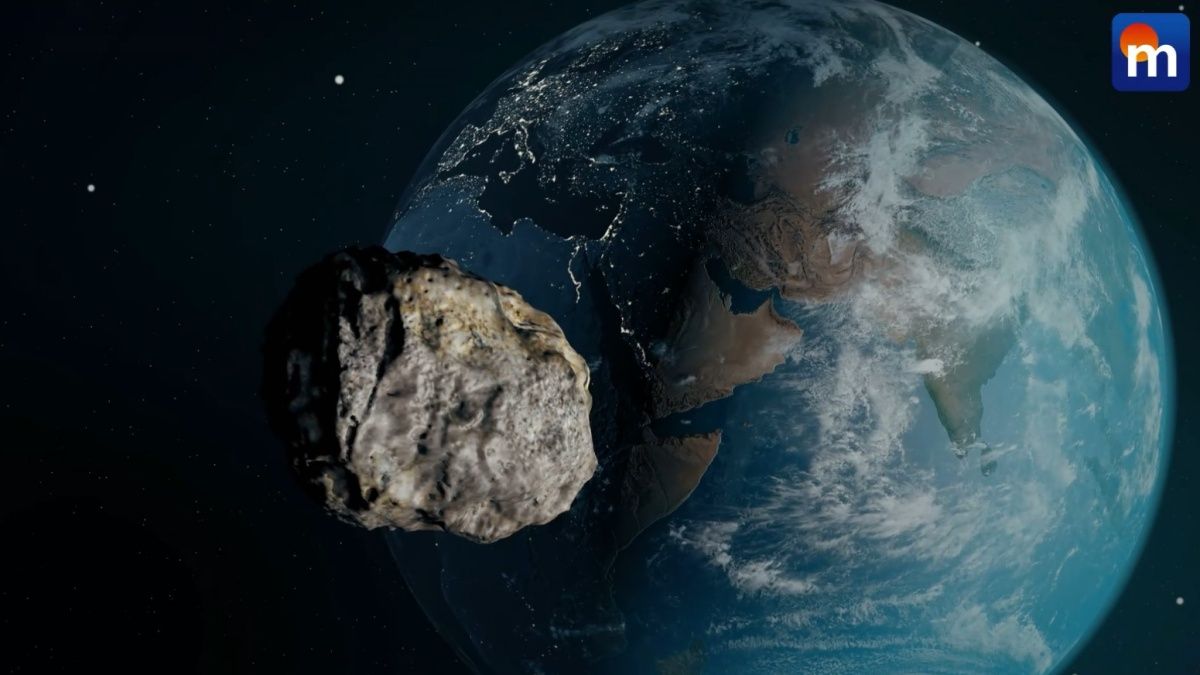 Un asteroide ha “sfiorato” la Terra: il passaggio a 3.600 km. VIDEO