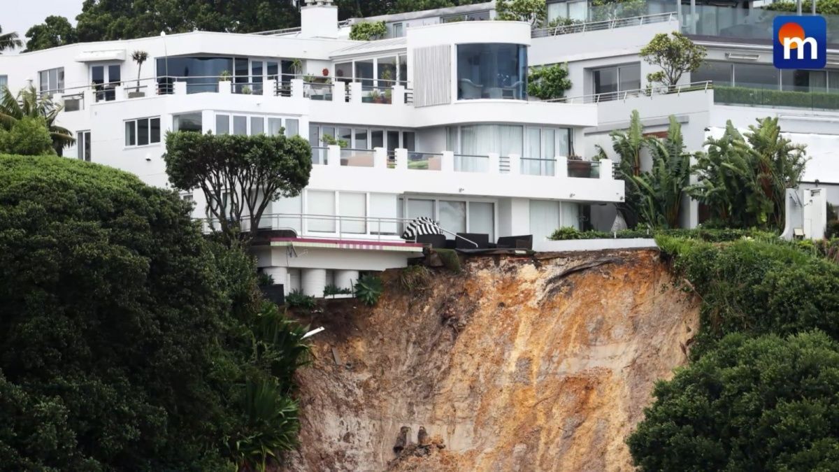 Alluvioni in Nuova Zelanda: 4 morti e gravi danni ad Auckland. VIDEO