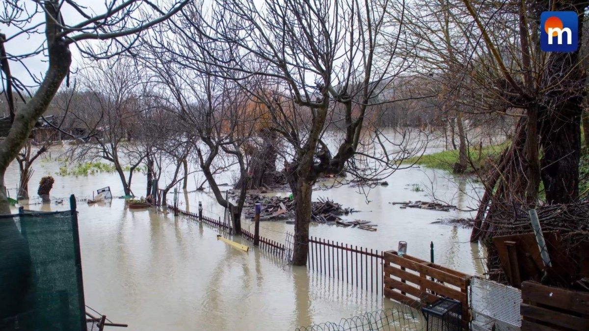 Meteo: maltempo in Italia, danni e vittime in tutto il Paese. VIDEO