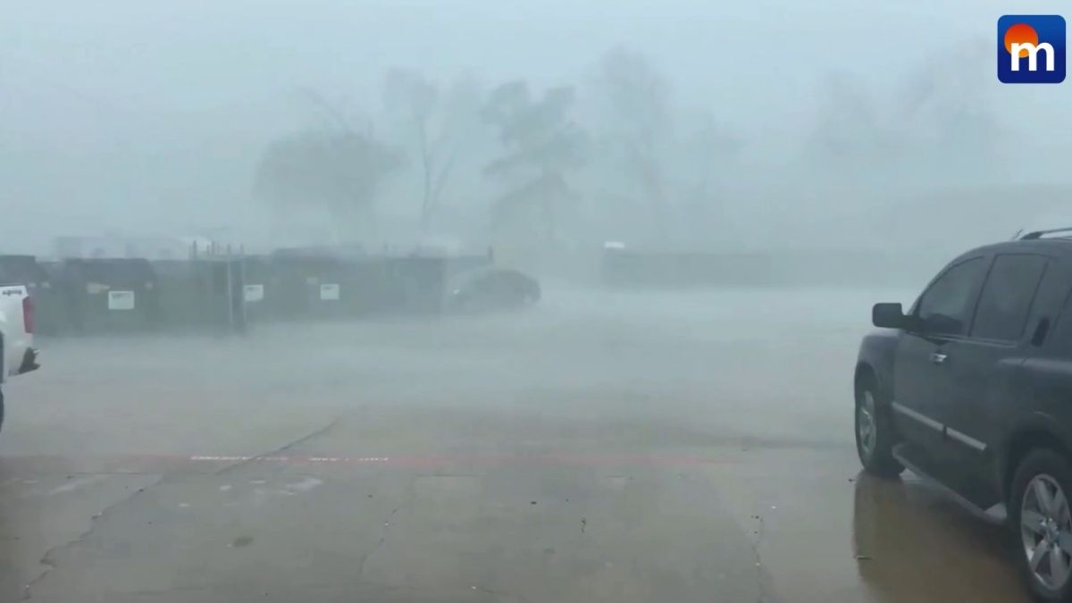 Tornado in Texas, “danni catastrofici” a Houston. VIDEO