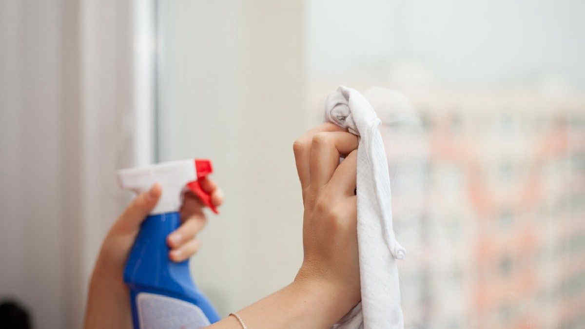 Clean up therapy: pulire casa favorisce il benessere psicologico