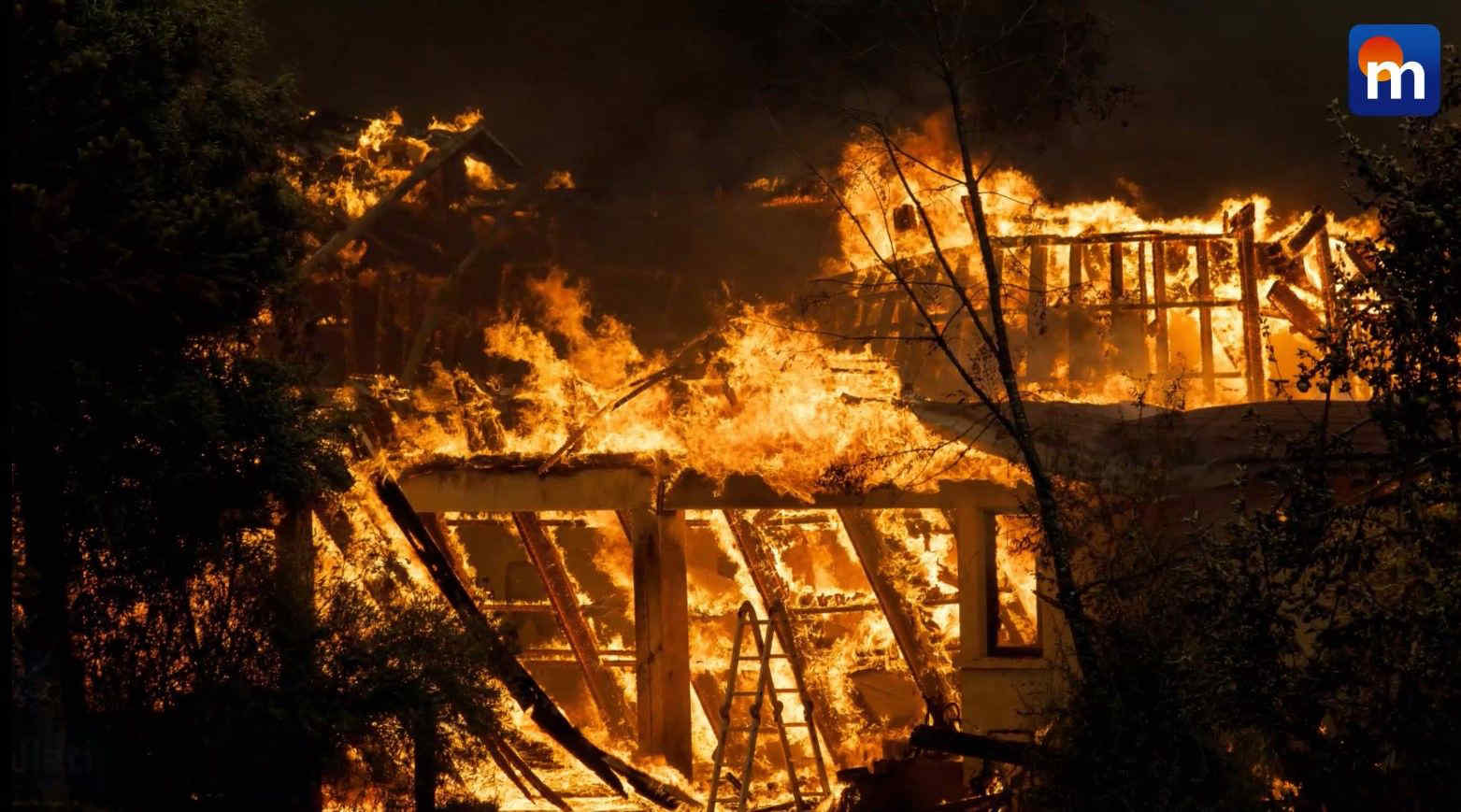 Cile, stato di catastrofe: gli incendi mandano in fumo 7.000 ettari