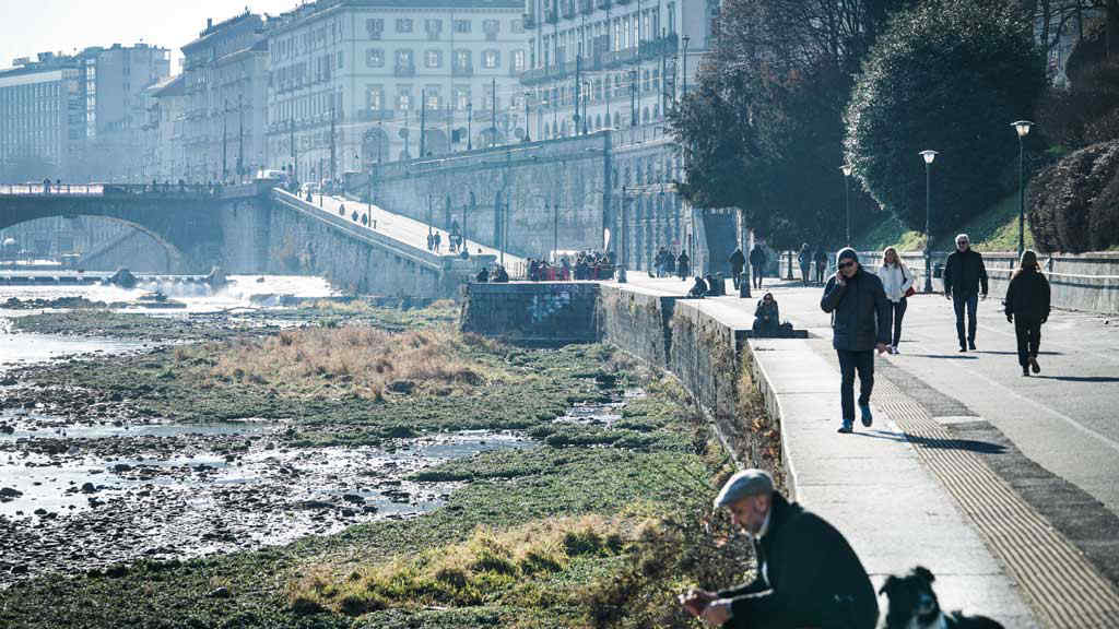 Meteo, assaggio di primavera tra il 16 e 17 febbraio. Siccità e smog protagonisti al Nord