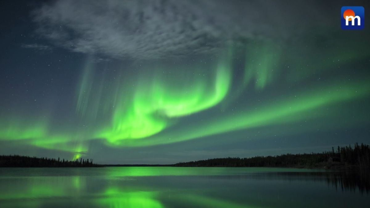 L’aurora boreale in Scozia: lo spettacolo della natura. VIDEO