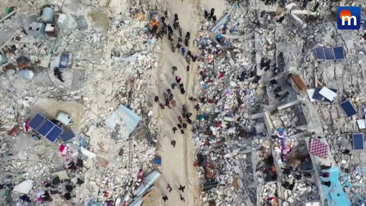 Terremoto in Turchia e Siria: le immagini terrificanti delle città rase al suolo. VIDEO