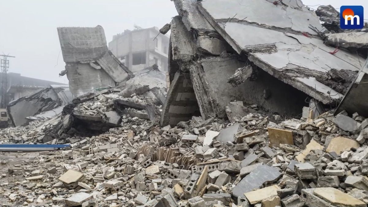 Terremoto in Turchia e Siria: migliaia di morti, danni gravissimi. VIDEO