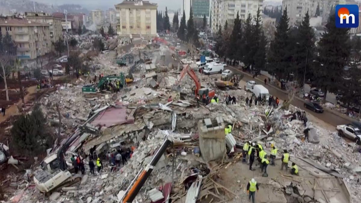 Terremoto in Turchia e Siria: 41mila morti, si cercano ancora sopravvissuti. VIDEO