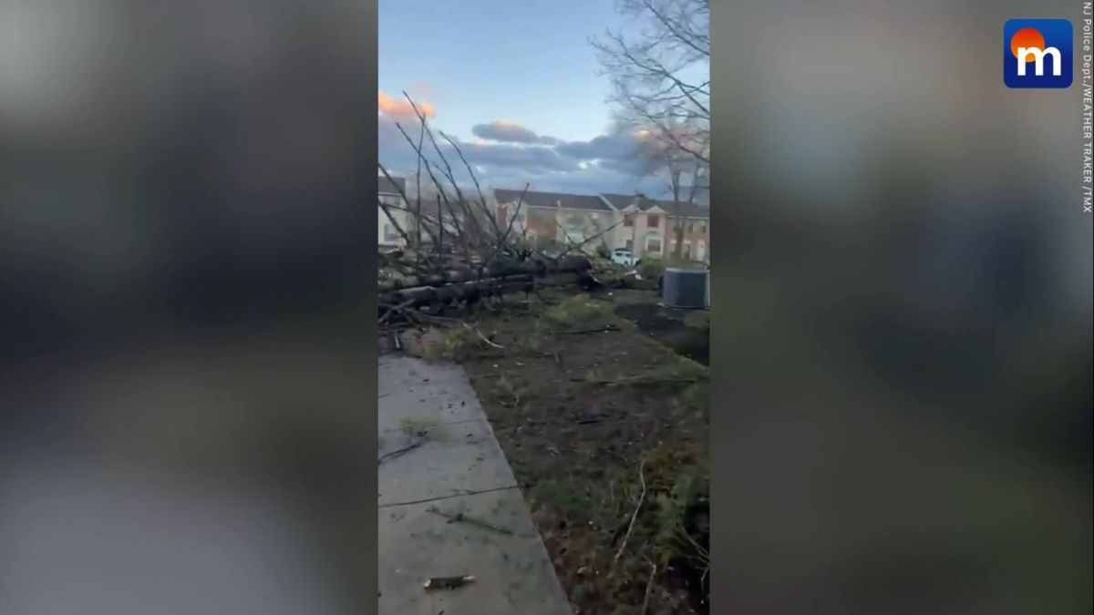 Tornado colpisce il New Jersey: (quasi) mai visto a febbraio. VIDEO