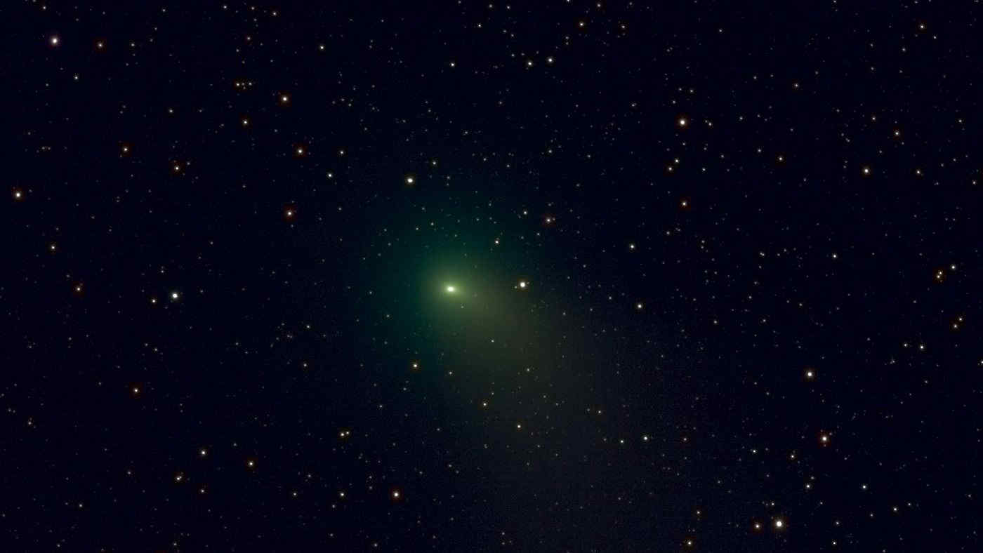 Cometa appena scoperta pronta a dare spettacolo nel cielo, visibile a occhio nudo