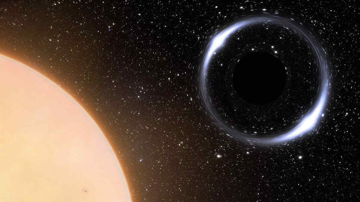 È stato scoperto un buco nero supermassiccio nell'universo primordiale: che cosa significa?