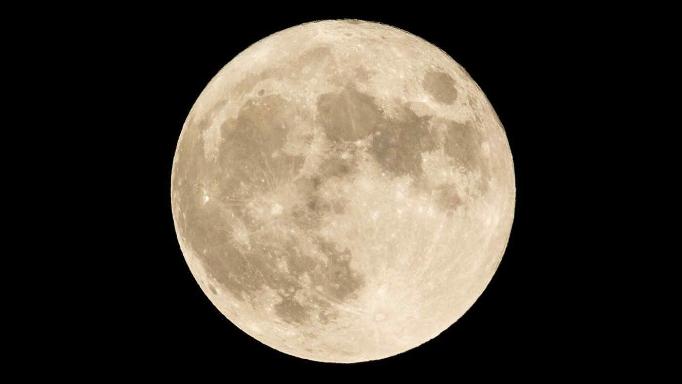 Plenilunio del Verme 2023, ecco quando ammirare l'ultima luna piena dell'inverno