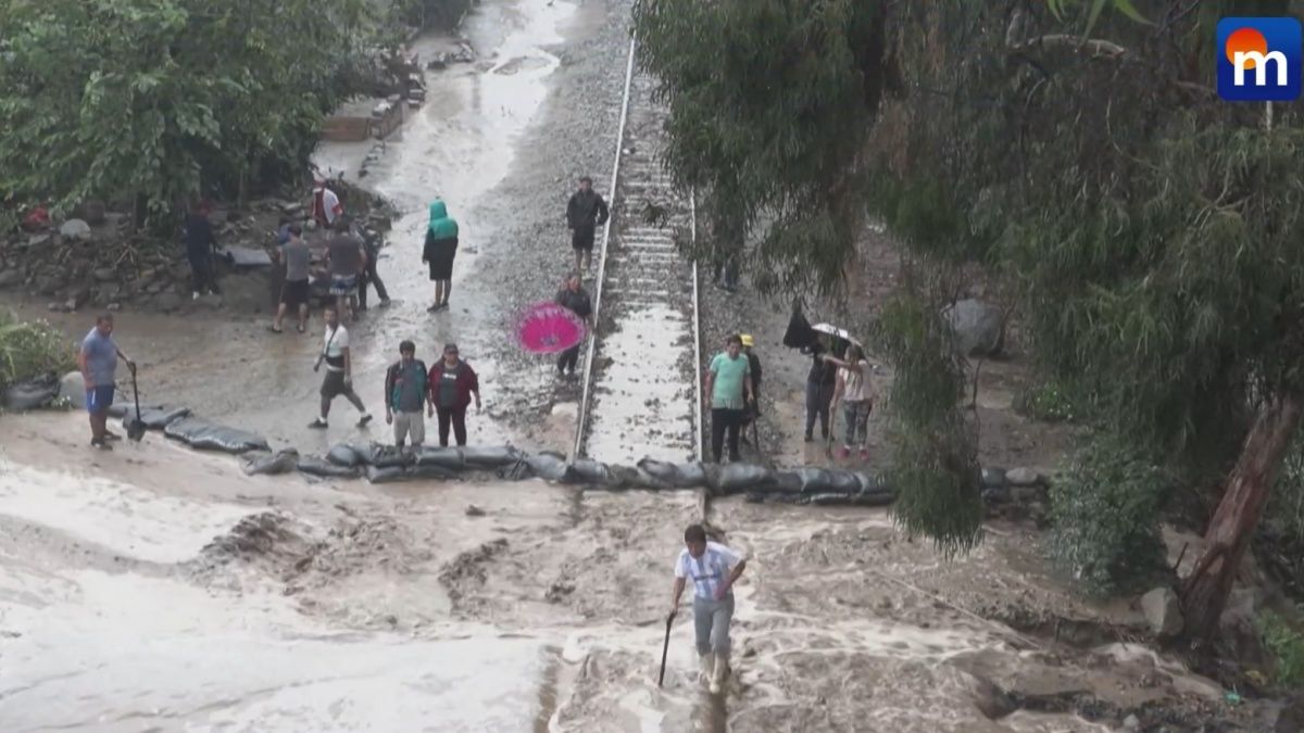 Stagione delle piogge in Perù: alluvioni e decine di morti. VIDEO