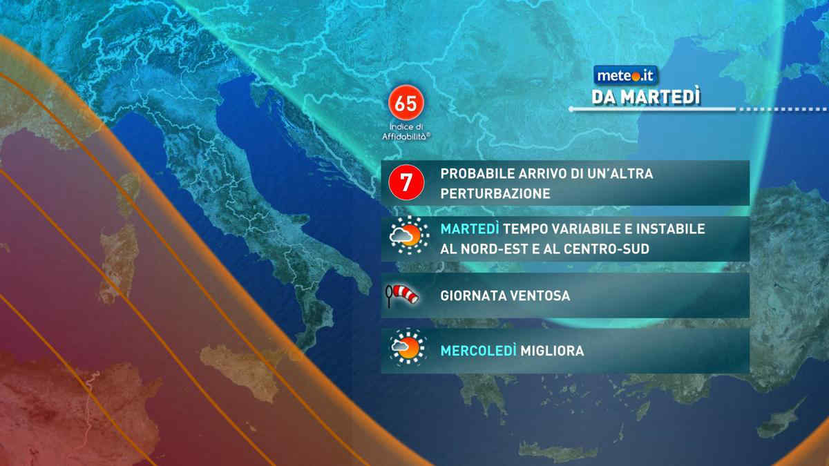 Meteo, Ponte del 25 aprile movimentato. Poi sole e clima mite