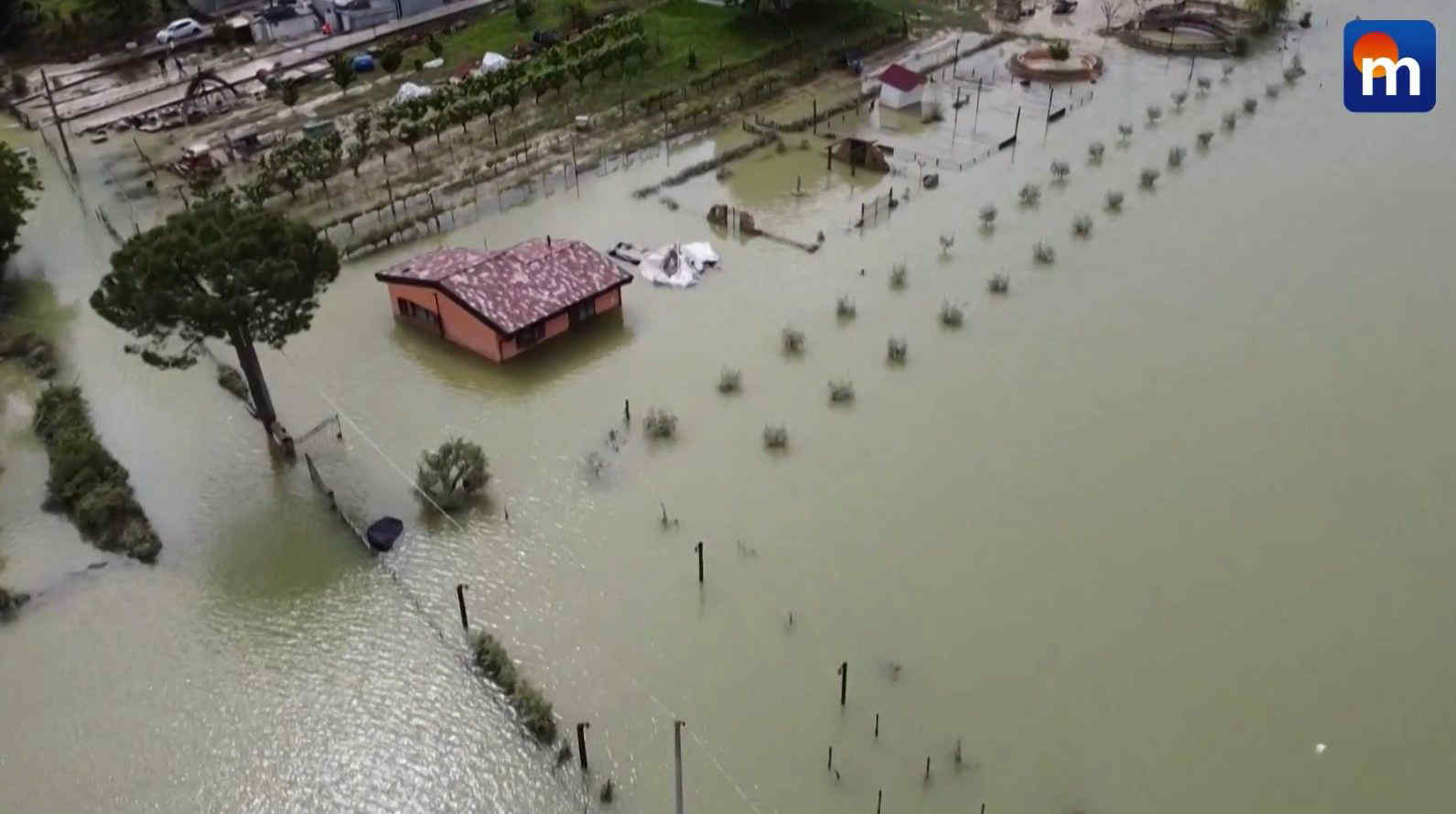 Alluvione Emilia Romagna, le immagini del disastro. FOTO e VIDEO